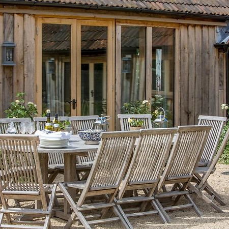 Vila The Cowsheds Brinkworth Exteriér fotografie