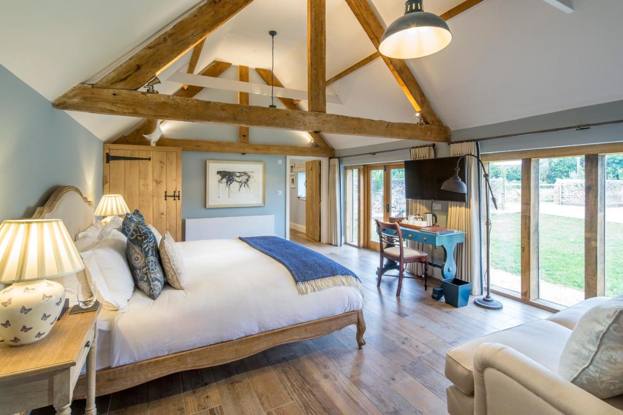 Vila The Cowsheds Brinkworth Exteriér fotografie