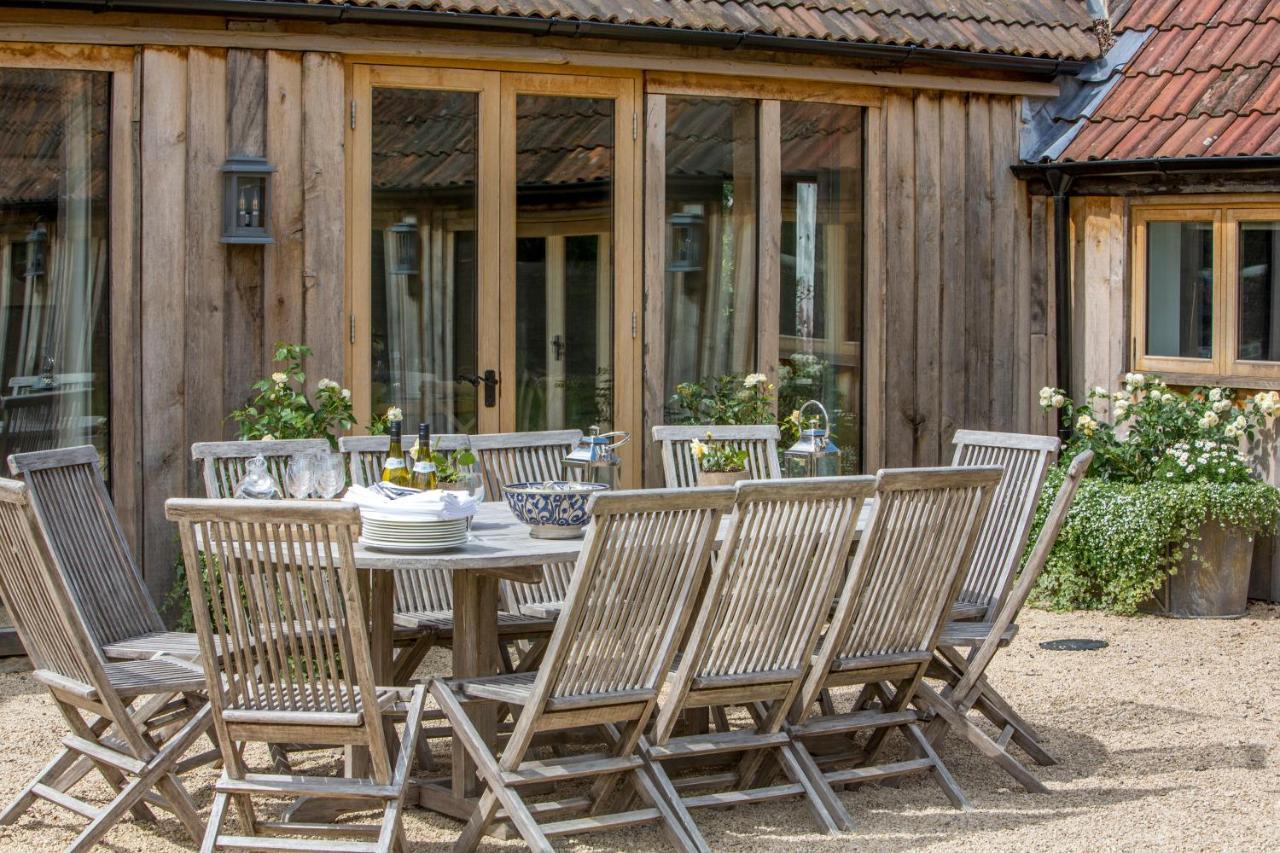 Vila The Cowsheds Brinkworth Exteriér fotografie