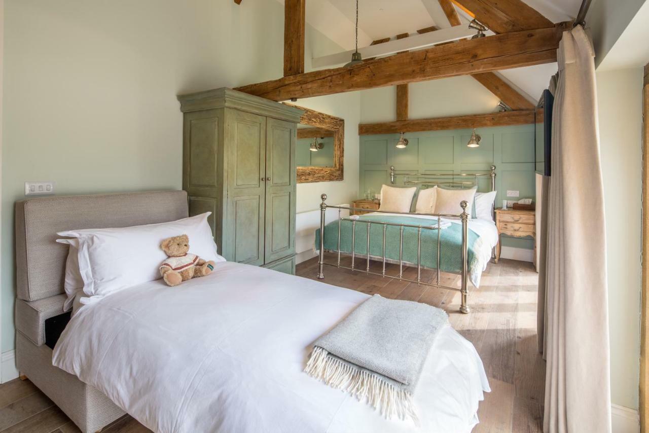 Vila The Cowsheds Brinkworth Pokoj fotografie
