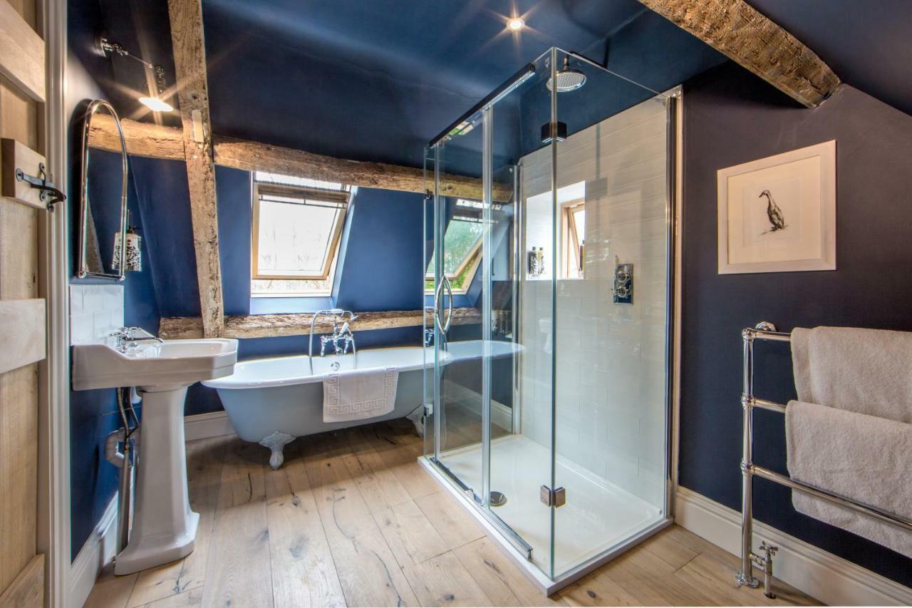 Vila The Cowsheds Brinkworth Pokoj fotografie