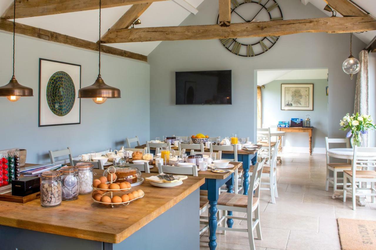 Vila The Cowsheds Brinkworth Exteriér fotografie